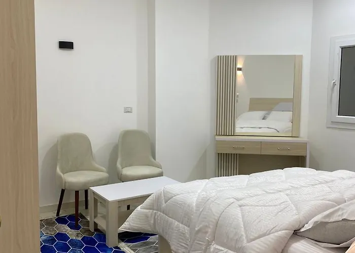 الغردقه البحر الاحمر Apartment