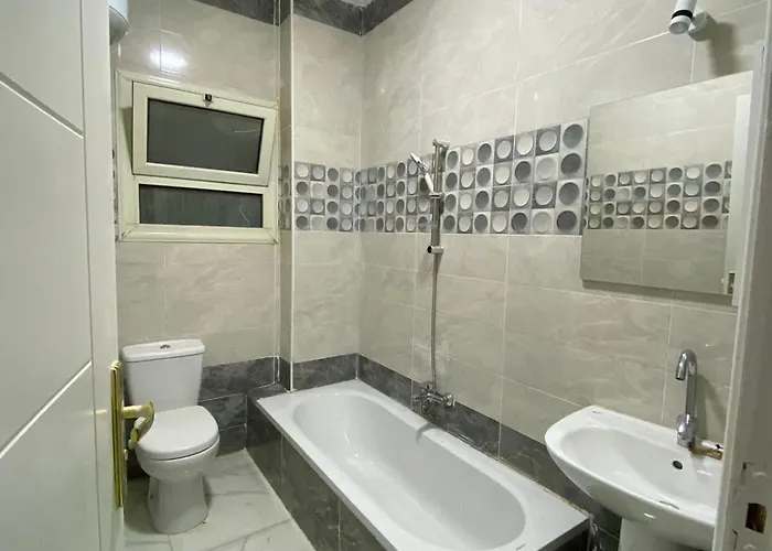 الغردقه البحر الاحمر Apartment Hurghada